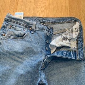 Levi’s 501 Skinny